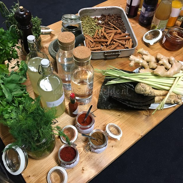 Pair-Shake-Share workshop van Old Amsterdam