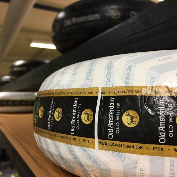 Pair-Shake-Share workshop van Old Amsterdam