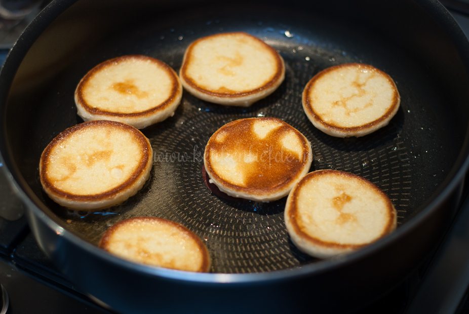 Basisrecept blini's Basisrecept blini's