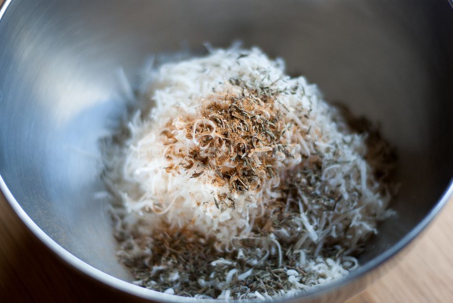 Kaaswafels met Old White