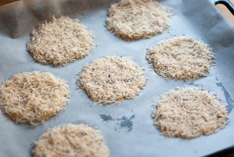 Kaaswafels met Old White