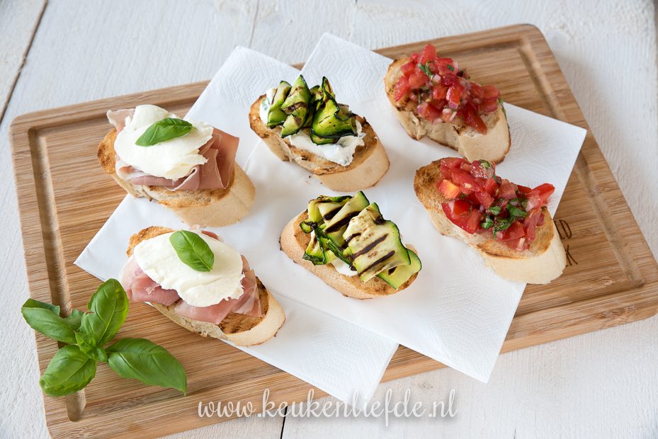 3x bruschetta recept 3x bruschetta recept