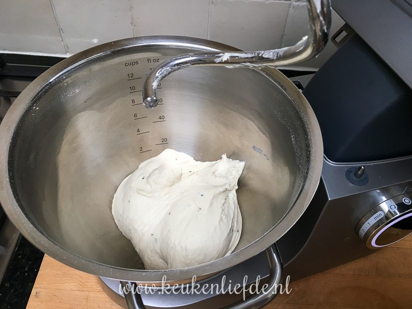 Een kijkje in de keuken week 14