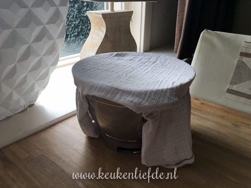 Een kijkje in de keuken week 14