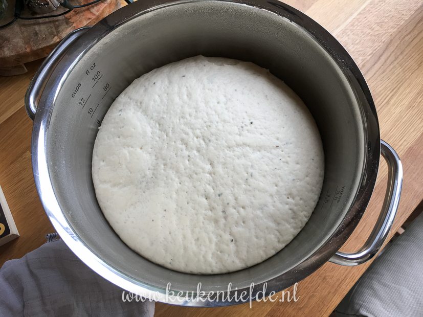 Een kijkje in de keuken week 14
