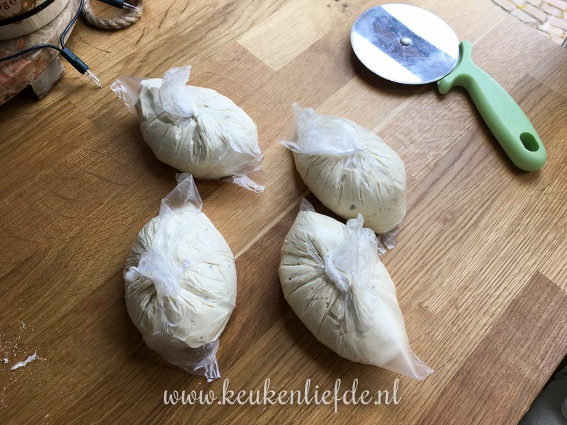 Een kijkje in de keuken week 14