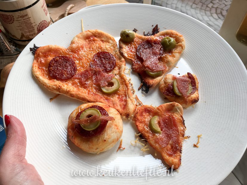 Een kijkje in de keuken week 14