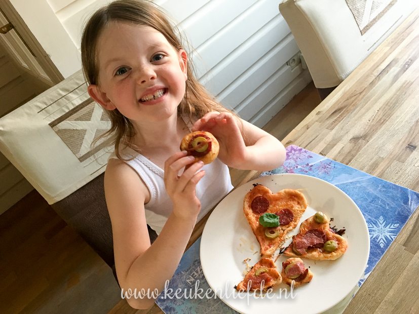 Een kijkje in de keuken week 14