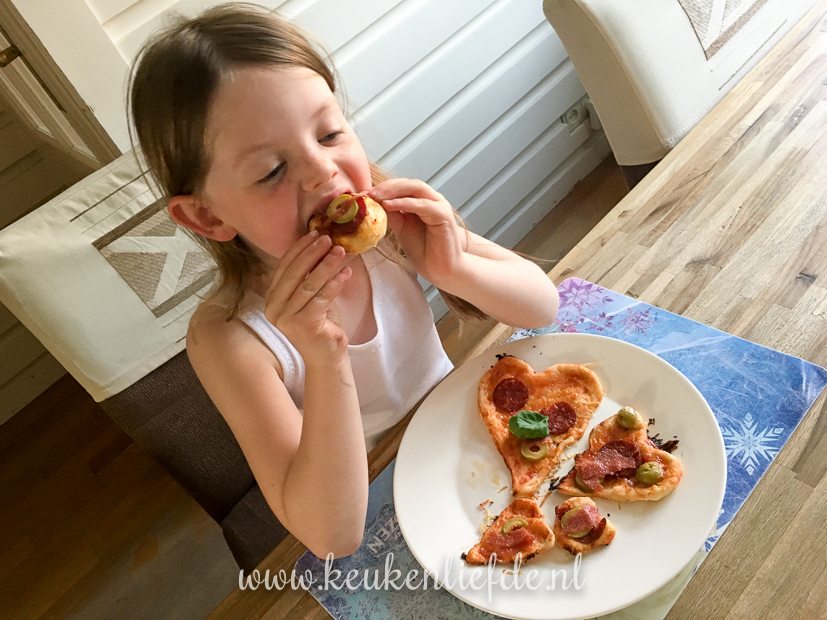 Een kijkje in de keuken week 14