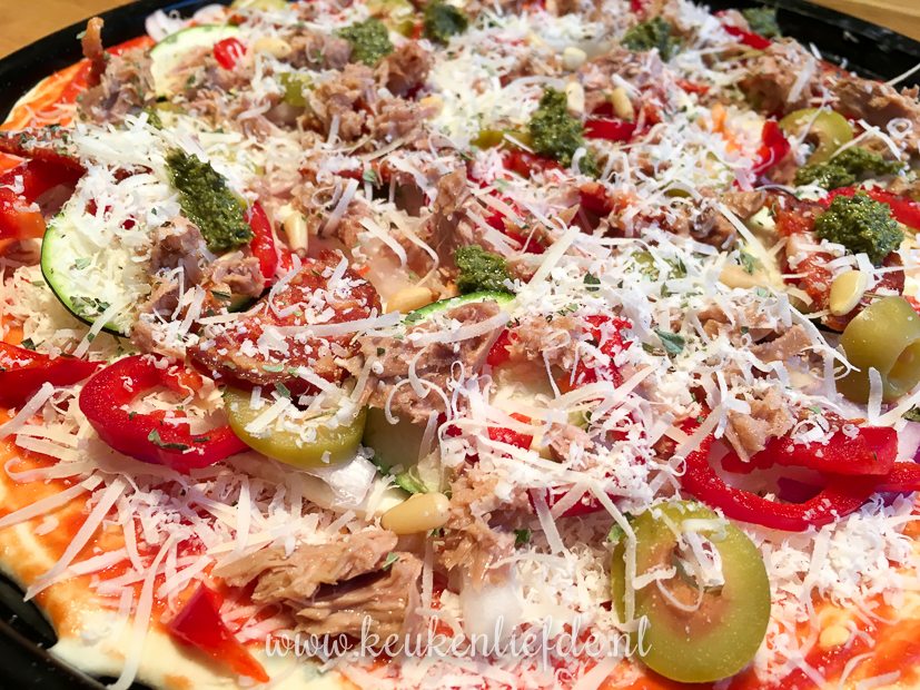 Een kijkje in de keuken week 14