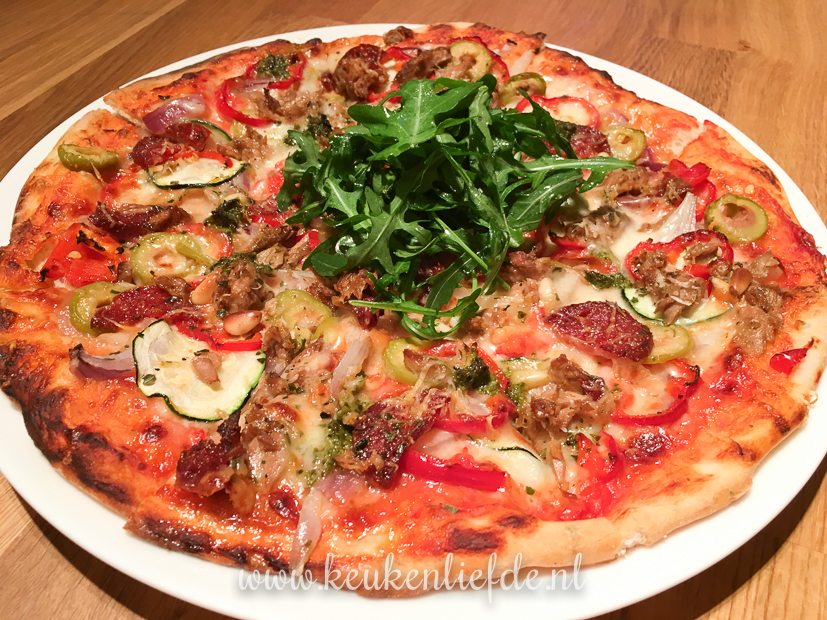 Een kijkje in de keuken week 14