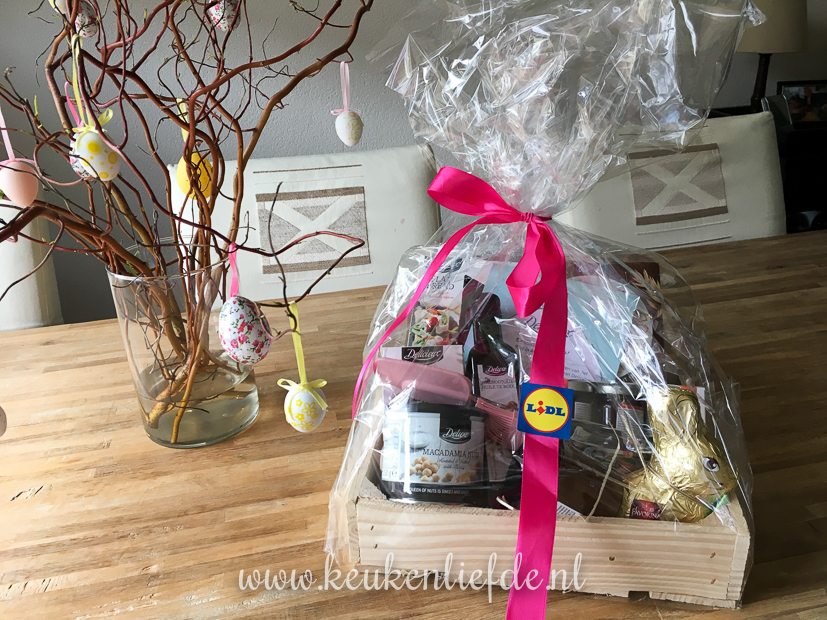 Een kijkje in de keuken week 14