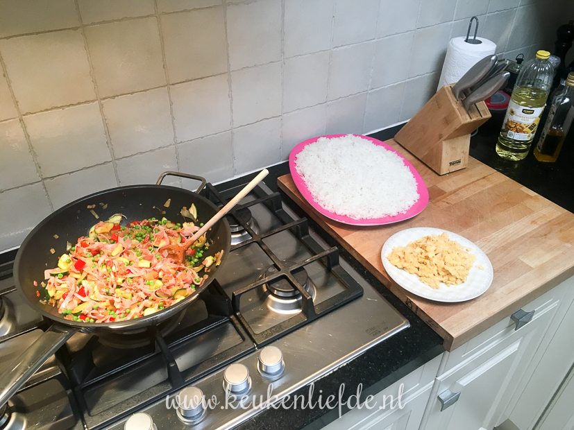 Een kijkje in de keuken week 14