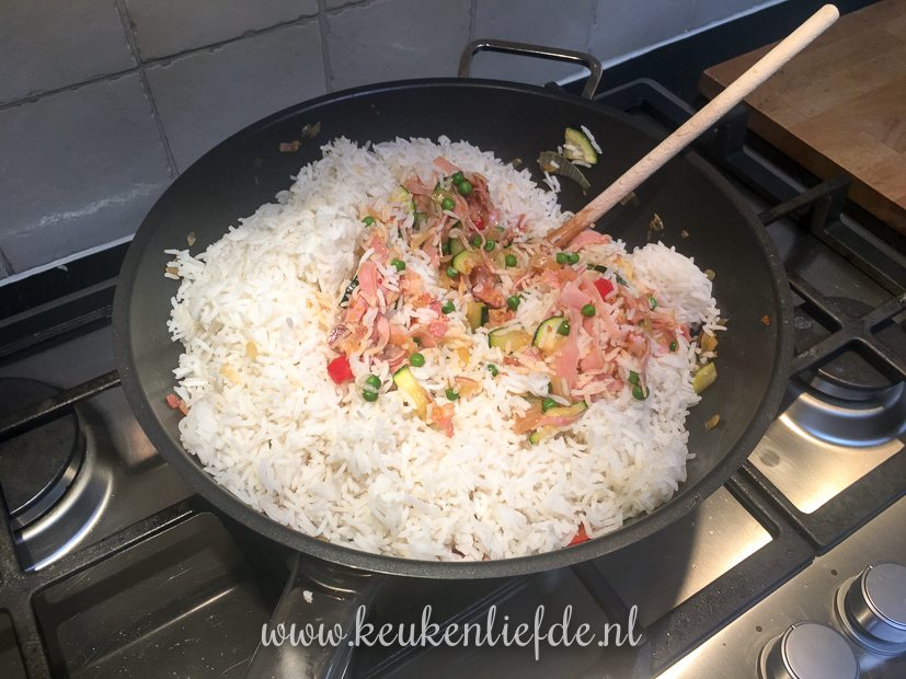 Een kijkje in de keuken week 14