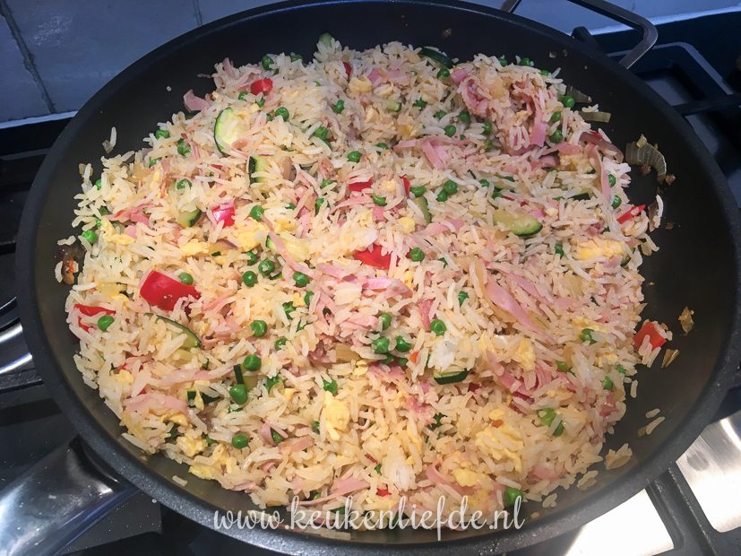 Een kijkje in de keuken week 14