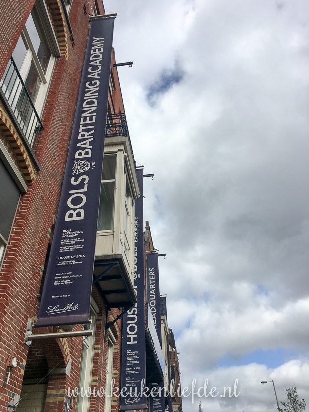 Een kijkje in de keuken week 14