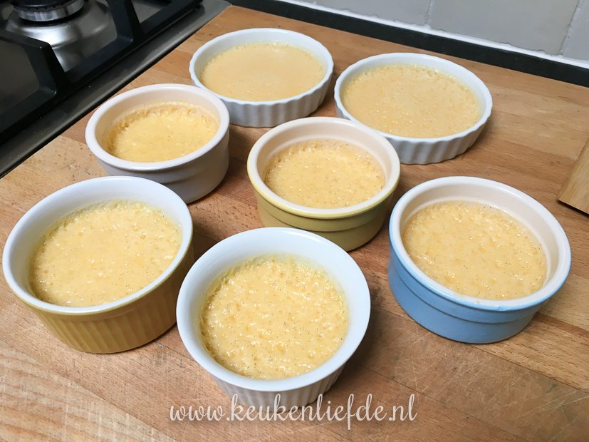 Een kijkje in de keuken week 14