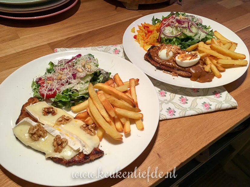 Een kijkje in de keuken week 14