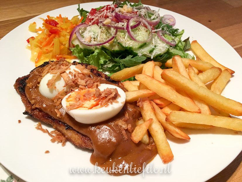 Een kijkje in de keuken week 14