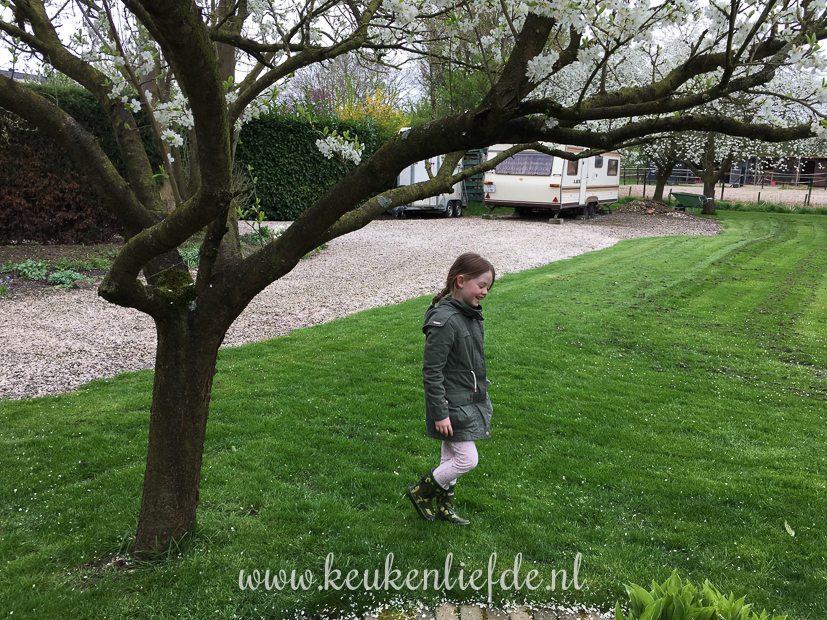 Een kijkje in de keuken week 14