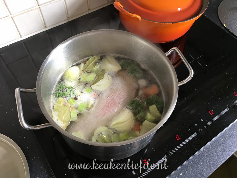 Een kijkje in de keuken week 14