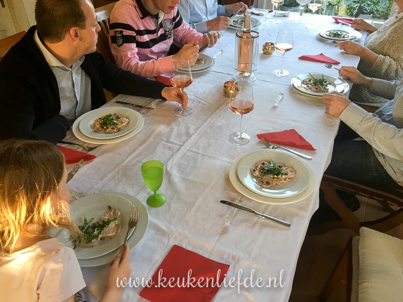 Een kijkje in de keuken week 14