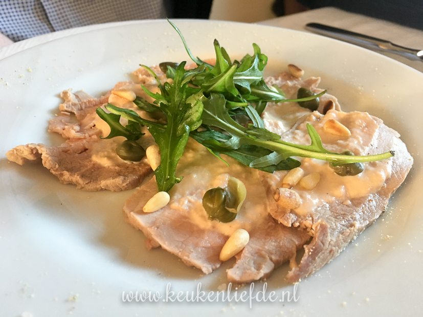 Een kijkje in de keuken week 14