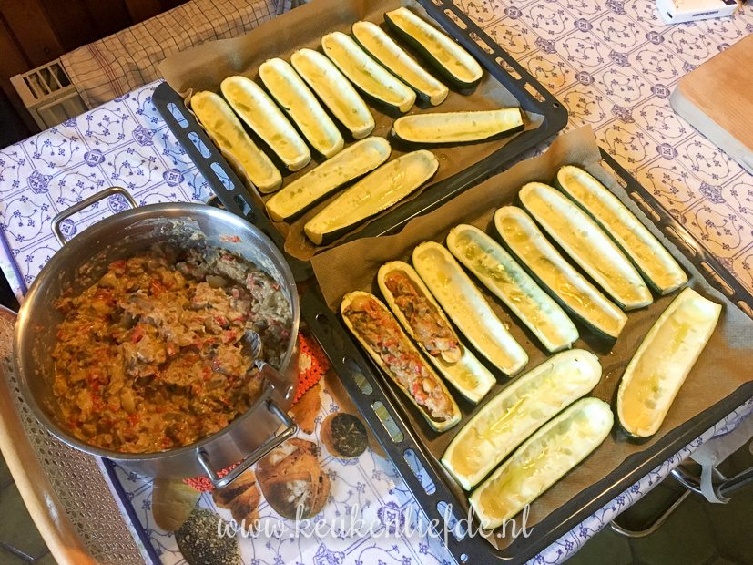 Een kijkje in de keuken week 14