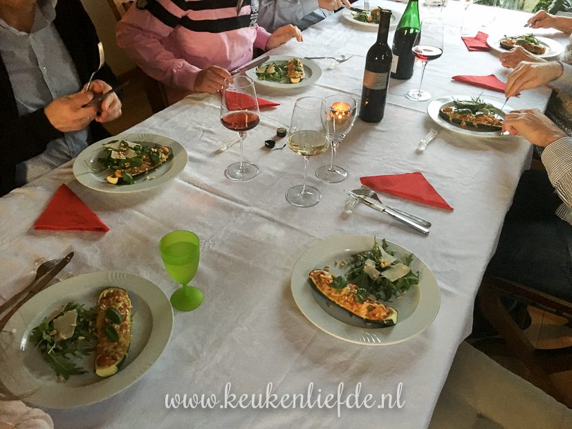 Een kijkje in de keuken week 14