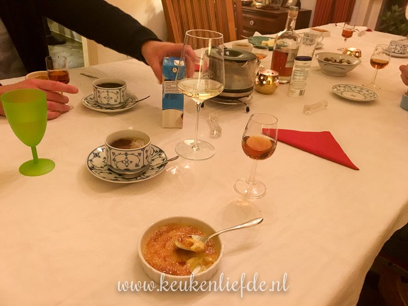 Een kijkje in de keuken week 14