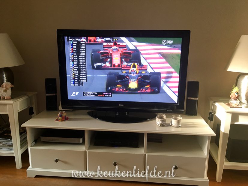 Een kijkje in de keuken week 14