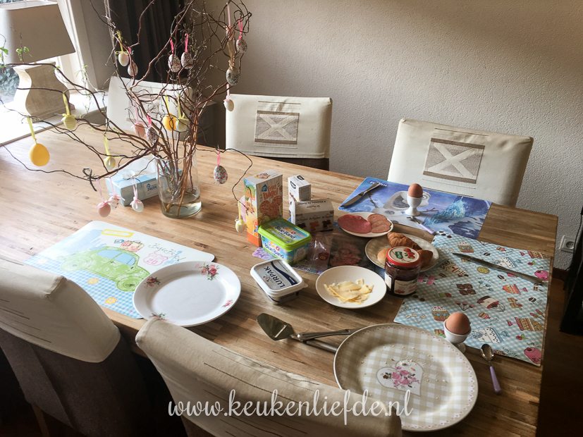 Een kijkje in de keuken week 14