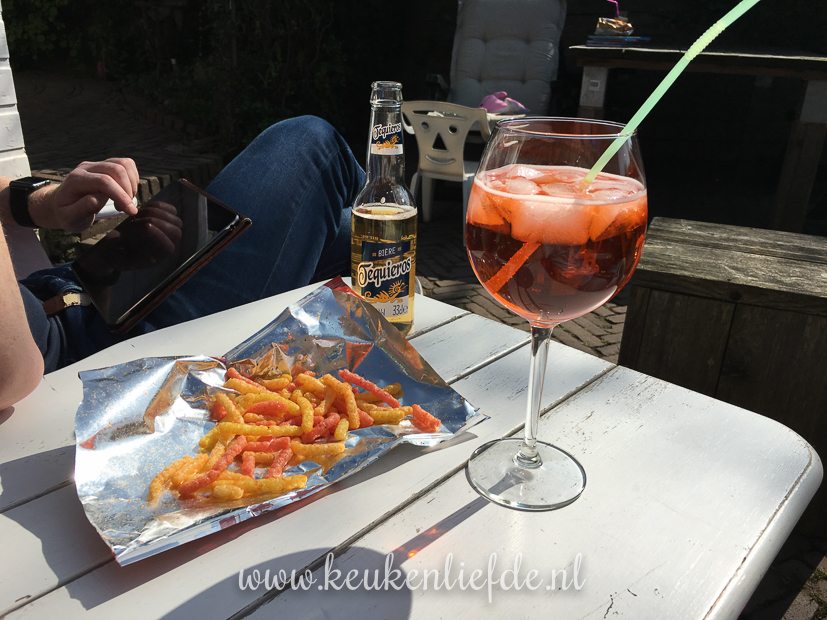 Een kijkje in de keuken week 14