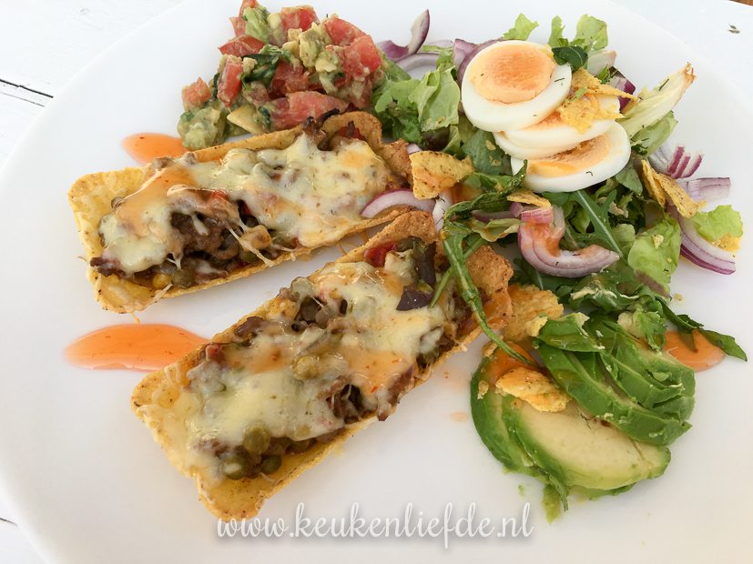 Een kijkje in de keuken week 14