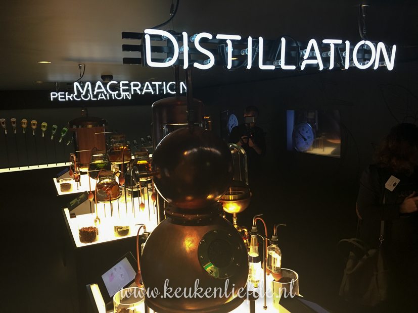 Hippe combi: kaas en cocktails!