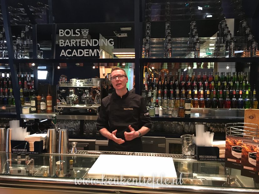 Hippe combi: kaas en cocktails!