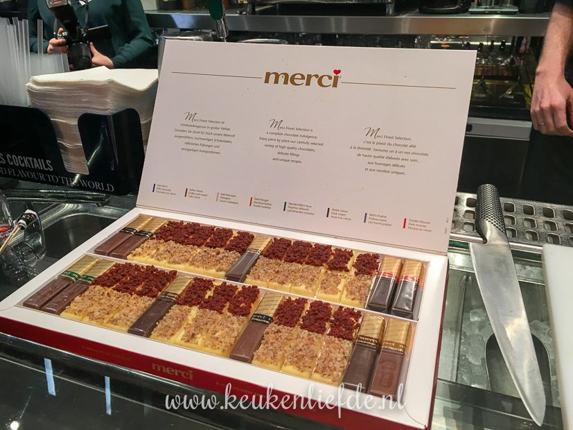 Hippe combi: kaas en cocktails!