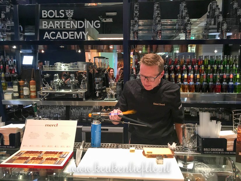 Hippe combi: kaas en cocktails!