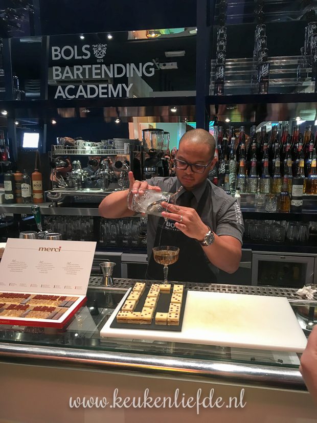 Hippe combi: kaas en cocktails!