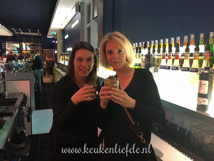 Hippe combi: kaas en cocktails!