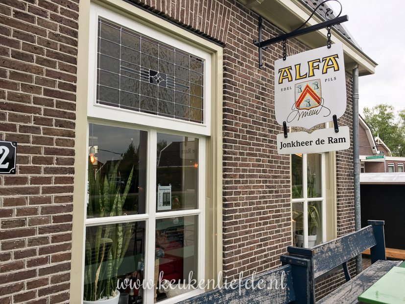 Hot or not: Restaurant Jonkheer De Ram in Schalkwijk Hot or not: Restaurant Jonkheer De Ram in Schalkwijk