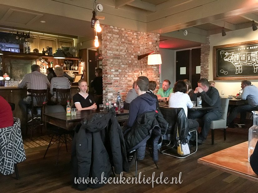 Hot or not: Restaurant Jonkheer De Ram in Schalkwijk