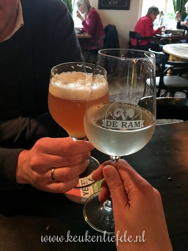 Hot or not: Restaurant Jonkheer De Ram in Schalkwijk