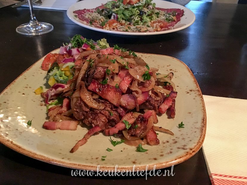 Hot or not: Restaurant Jonkheer De Ram in Schalkwijk