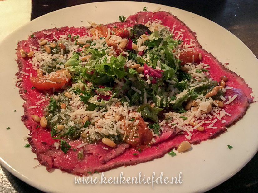 Hot or not: Restaurant Jonkheer De Ram in Schalkwijk