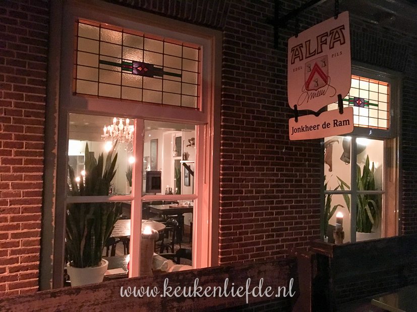 Hot or not: Restaurant Jonkheer De Ram in Schalkwijk