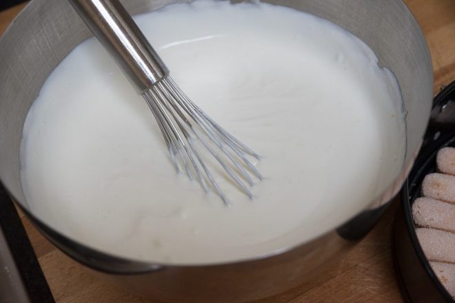 Meng alles samen door