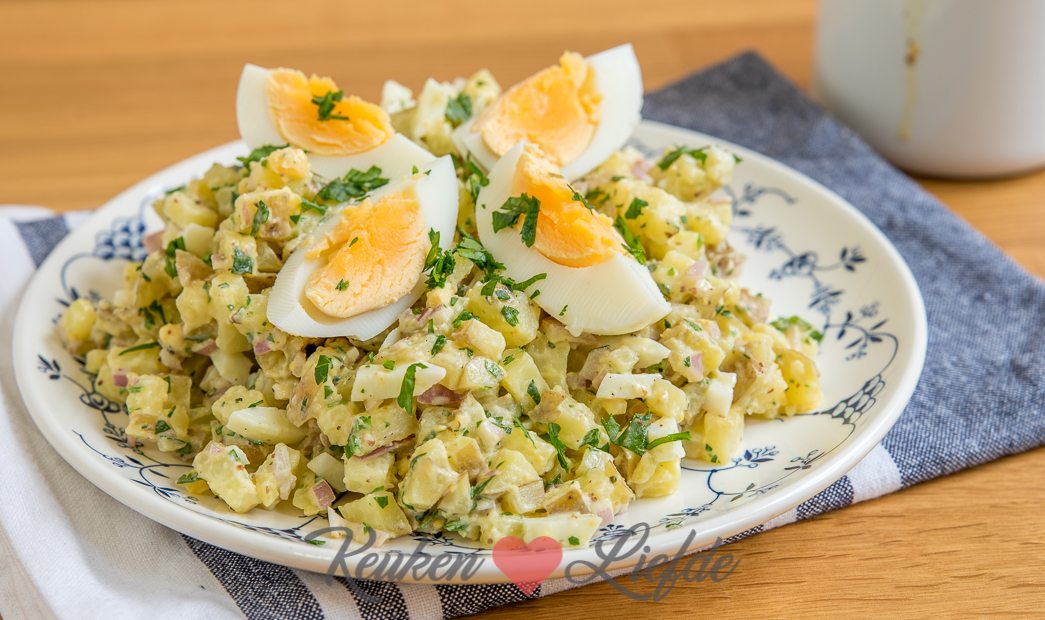 Aardappelsalade van Opperdoezer Ronde
