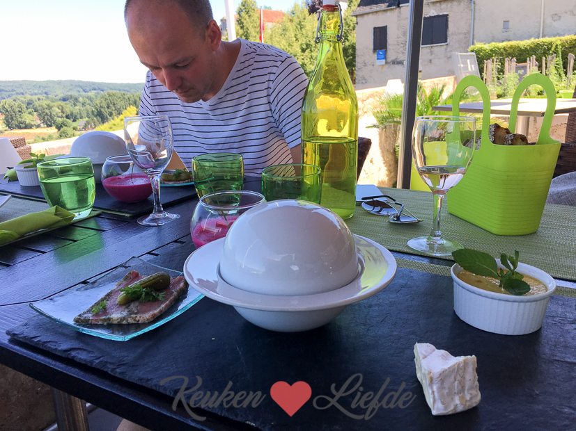Een kijkje in de keuken: Dordogne vakantie special!