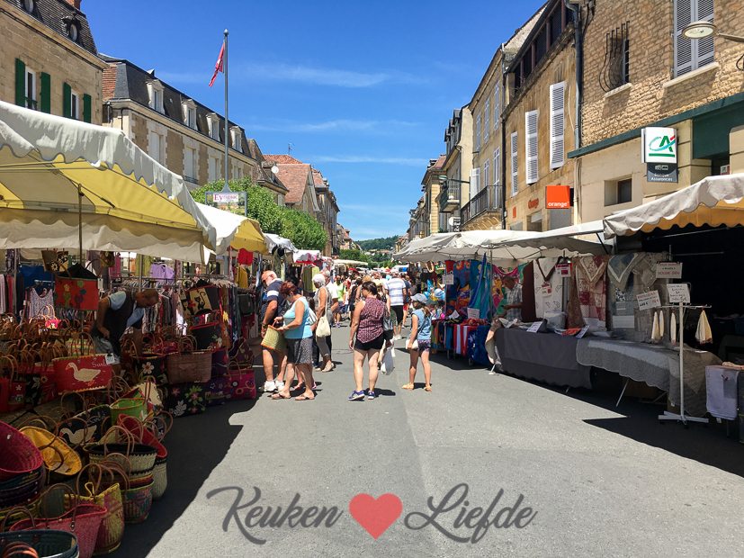 Een kijkje in de keuken: Dordogne vakantie special!